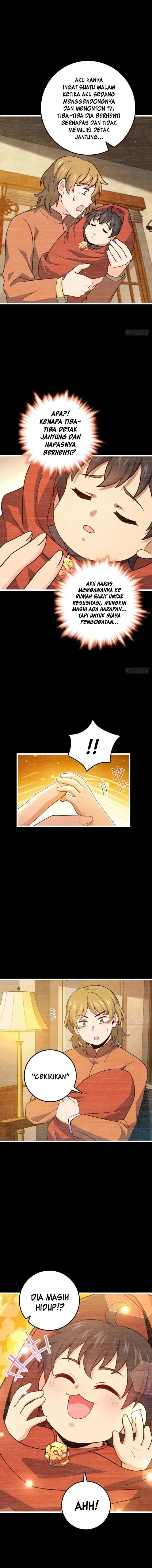 Spare Me, Great Lord! Chapter 706 Gambar 5